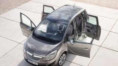 Dit is de nieuwe Opel Meriva! (update: interieur!)