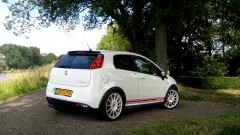 Fiat Grande Punto Abarth esseesse