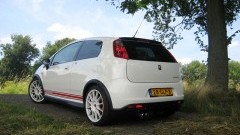 Fiat Grande Punto Abarth esseesse