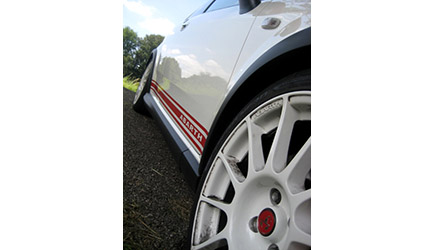 Fiat Grande Punto Abarth esseesse