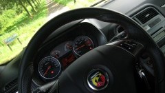Fiat Grande Punto Abarth esseesse