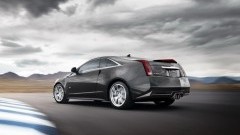 Cadillac CTS-V Coupe ziet het licht