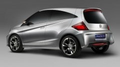 Kleine budget-Honda als studiemodel voorgesteld