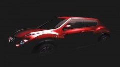 Kleintje Qashqai heet Nissan Juke