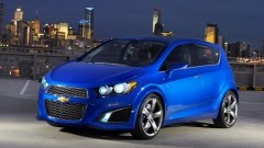 Opwarmer nieuwe Chevrolet Aveo gepresenteerd