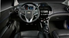 Opwarmer nieuwe Chevrolet Aveo gepresenteerd
