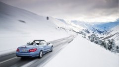 Vanafprijs Mercedes-Benz E-Klasse Cabriolet bekend