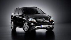 Voordeel halen met Mercedes-Benz M-Klasse Limited Edition