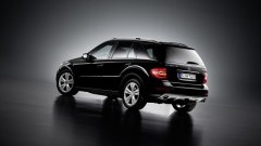Voordeel halen met Mercedes-Benz M-Klasse Limited Edition