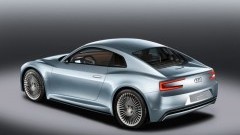 Nog een e-tron van Audi