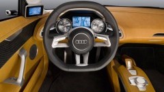 Nog een e-tron van Audi