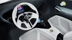 Compacte hybride-studie FT-CH van Toyota