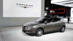 Chrysler 'Delta' en elektrische Fiat 500 uit de doeken in Detroit