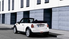 Mini's zuiniger en krachtiger in 2010