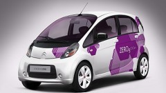 Werelddebuut Citroen C-ZERO in Brussel