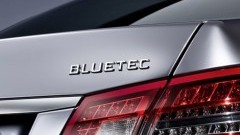 Dieselhybride Mercedes-Benz E-Klasse met BlueTEC nog dit jaar onthuld