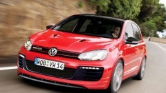 Razende Golf VI GTI van RevoZport