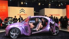 Beursverslag Autosalon van Brussel 2010