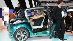 Beursverslag Autosalon van Brussel 2010