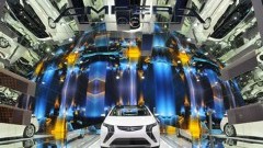 Beursverslag Autosalon van Brussel 2010