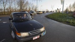 Saab Support Convoy groot succes