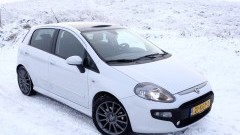 Rentree in stijl - Fiat Punto Evo 1.4 Multiair
