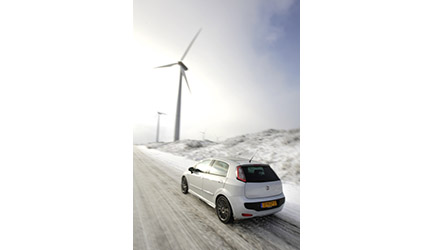 Rentree in stijl - Fiat Punto Evo 1.4 Multiair
