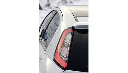Rentree in stijl - Fiat Punto Evo 1.4 Multiair