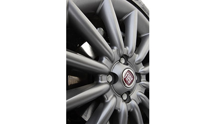 Rentree in stijl - Fiat Punto Evo 1.4 Multiair