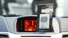 Ford's volledig gentegreerde mobiele autonavigatiesysteem debuteert in Fiesta