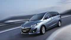 Eerste levensteken van nieuwe Mazda5