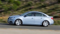 Nieuwe diesel, lederpakketten en navigatie voor Chevrolet Cruze
