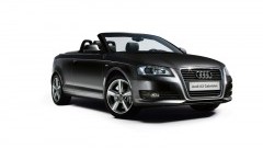 Ook S-editions van Audi A3 Cabriolet, A5 en TT