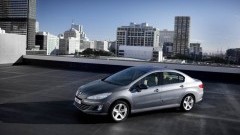 Fransoos voor China - Peugeot onthult de nieuwe 408