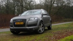 Audi Q7 3.0 TDI clean diesel