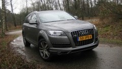 Audi Q7 3.0 TDI clean diesel