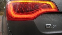 Audi Q7 3.0 TDI clean diesel