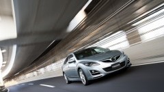 Nieuwe ZoomZoom voor Mazda6