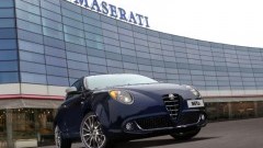 Maserati valt voor Alfa Romeo MiTo