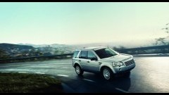 Een beetje extra Luxury voor Land Rover Freelander 2