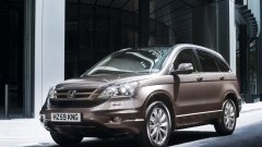 Nieuwe looks en meer power voor Honda CR-V