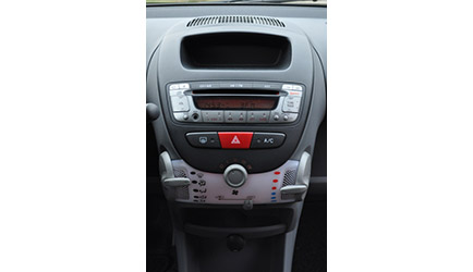 Peugeot 107: beetje rumoerig, maar wel lekker