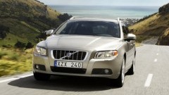 Tijd is geld - Volvo V70 DRIVe wordt nog zuiniger!