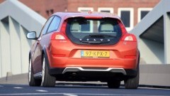 Vernieuwde Volvo C30 vraagt aandacht