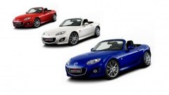 Verjaardagseditie Mazda MX-5 op Autosalon van Gen�ve