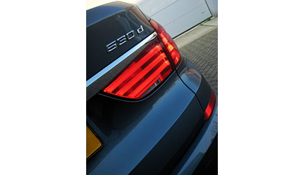 BMW 530d Gran Turismo (+video)