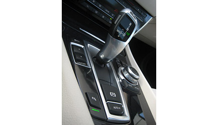 BMW 530d Gran Turismo (+video)