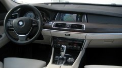 BMW 530d Gran Turismo (+video)