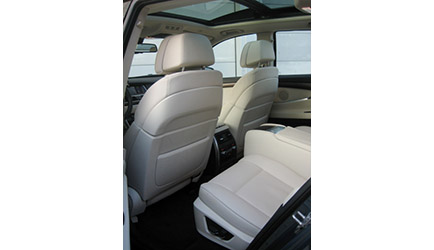 BMW 530d Gran Turismo (+video)