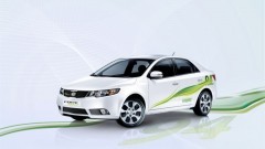 Kia gaat gassen met Forte LPI Hybrid in Nederland